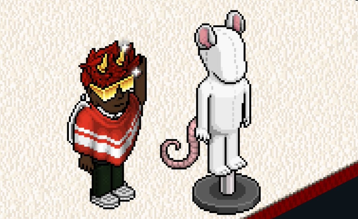Cris5Habbo's tweet photo. ❤Sorteo de Accesorios ratiles❤
Requisitos:
Seguirme
Darle like y Rt 
Mencionar a 2 amigos
El sorteo termina el jueves a la 22:00 https://t.co/g4Btr3ACZu