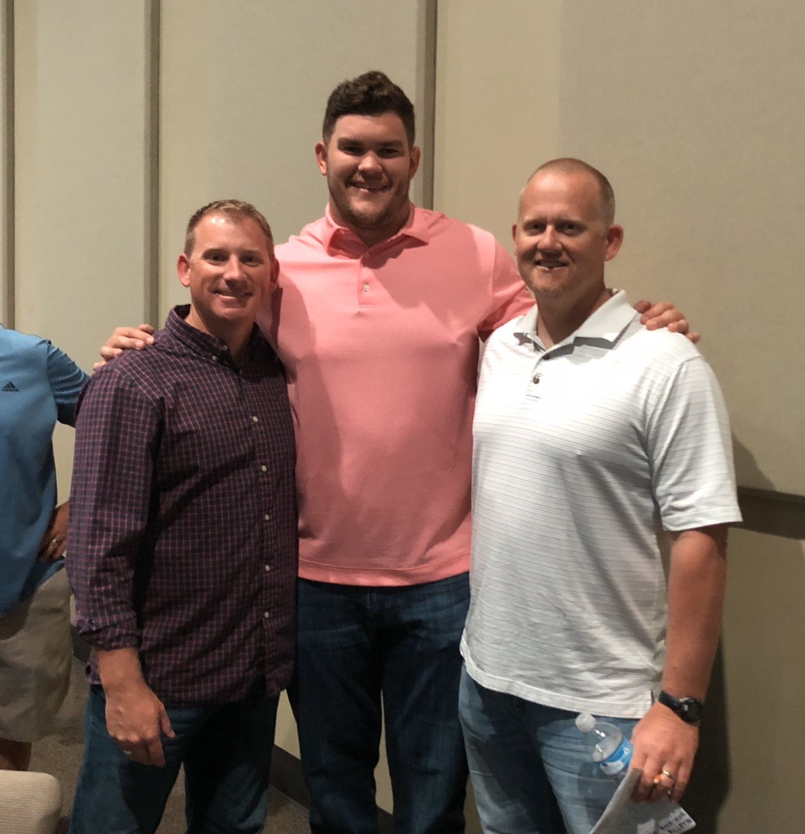 mhscoachwalker's tweet photo. This guy is special! #maberrystrong https://t.co/5MLhgGbYhb