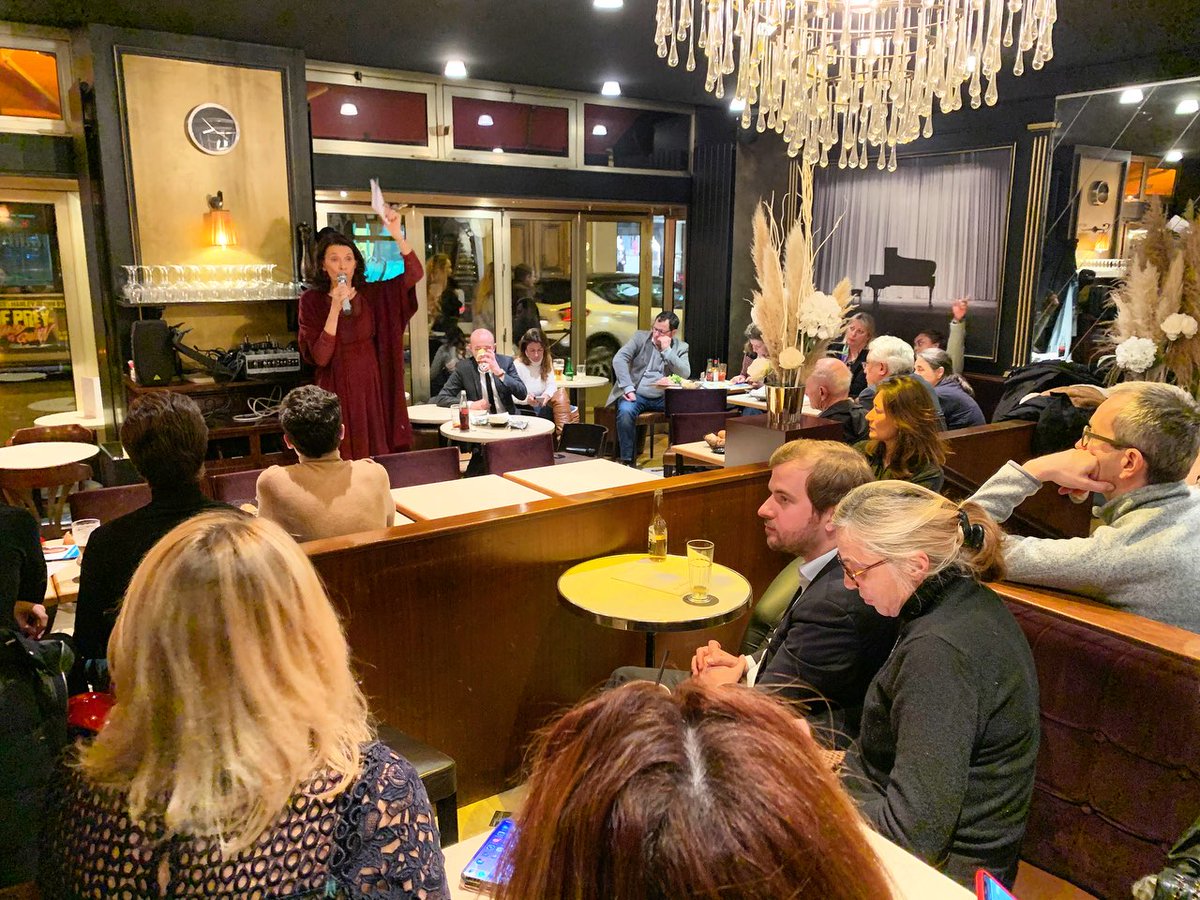 Sylvain Maillard (@sylvainmaillard) on Twitter photo Aux côtés de <a href="/SophieSegond/">Sophie Segond</a> pour donner un nouveau souffle au 8e arrondissement de #Paris.
Ce soir nous sommes venus dans le quartier Hoches-Ternes pour parler des projets que nous voulons porter pour #Paris8 et notre capitale avec <a href="/BGriveaux/">Benjamin Griveaux</a>.
#ParisEnsemble #AvecBenjamin Aux côtés de <a href="/SophieSegond/">Sophie Segond</a> pour donner un nouveau souffle au 8e arrondissement de #Paris.
Ce soir nous sommes venus dans le quartier Hoches-Ternes pour parler des projets que nous voulons porter pour #Paris8 et notre capitale avec <a href="/BGriveaux/">Benjamin Griveaux</a>.
#ParisEnsemble #AvecBenjamin