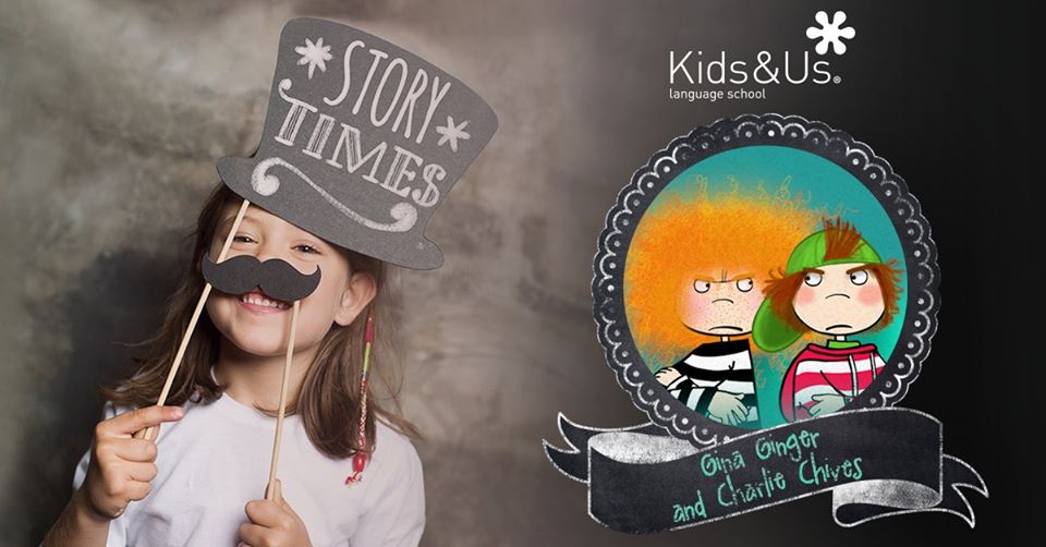 KMirasierra's tweet photo. Os invitamos a nuestro cuentacuentos en inglés "Gina Ginger &amp; Charlie Chives", para niños a partir de 4 años. ¡No olvidéis reservar vuestra plaza por teléfono/e-mail! Os esperamos!!
Tfno. 638 33 99 17
mirasierra@kidsandus.es
#Mirasierra #Kidsandus https://t.co/3EFH8OgbWR