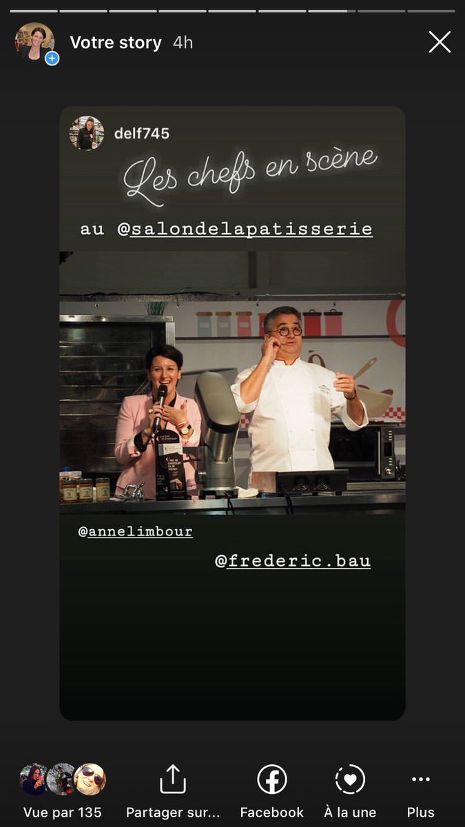 LIMBOURA's tweet photo. Retour sur le Salon de la #Patisserie à #marseille en photos !
Un super wk et un super parrain 💙
#Fredericbau @ValrhonaFrance @EspritGourmand https://t.co/zVgOYnKqgi