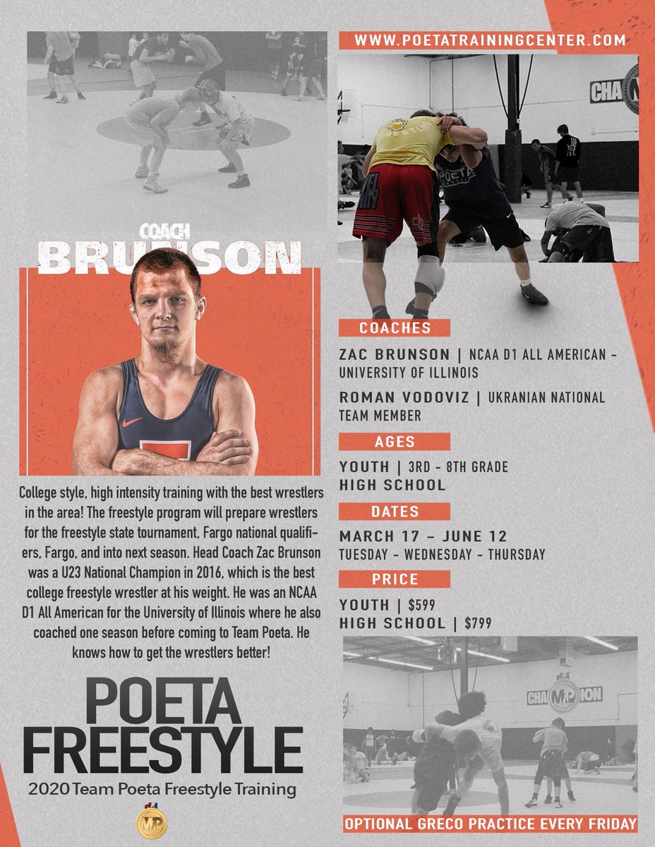 Zac Brunson tweet media