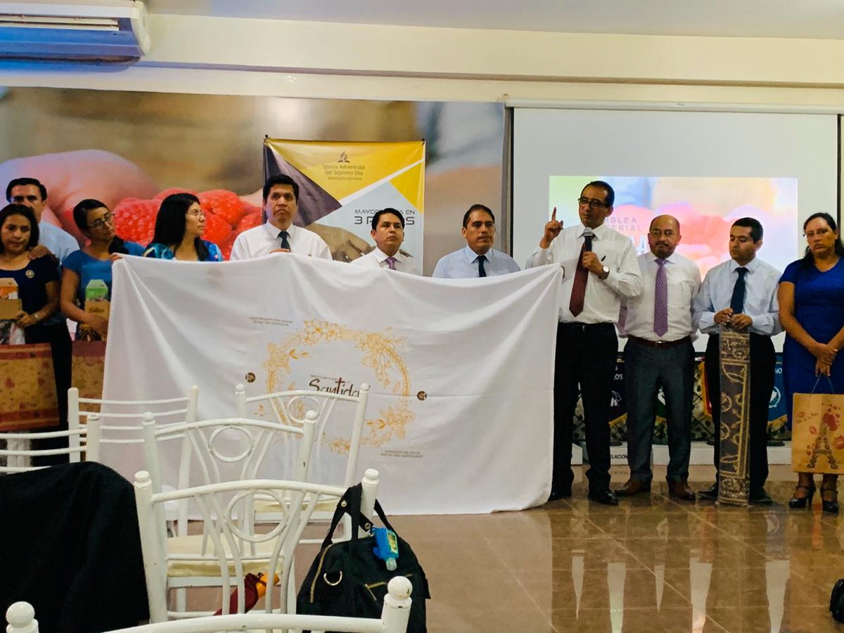 KeclimM's tweet photo. Atalaya también Somos #RestaurandoLaSantidad 
#AsambleaMinisterialMOP
@JosananAlves 
@EnzoChavez 
@EDINSONVASQUEZ 
@mcoaugarte https://t.co/fkFqz45AIO