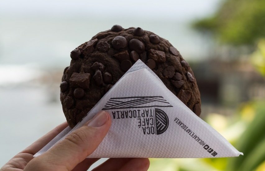 oca_cafe's tweet photo. Cookie de chocolate ou tradicional com um espresso é a pedida🍪☕ mas vc pode pedir essa belezura pelo #ifood #ubereats ou #shipp. Corre lá e peça logo o seu pra comer depois de uma #tapioca 😍
#ocacafe #ocacafetapiocaria #tapioca #tapiocas #saúde #vidasaudavel https://t.co/ybD4sMZHVU