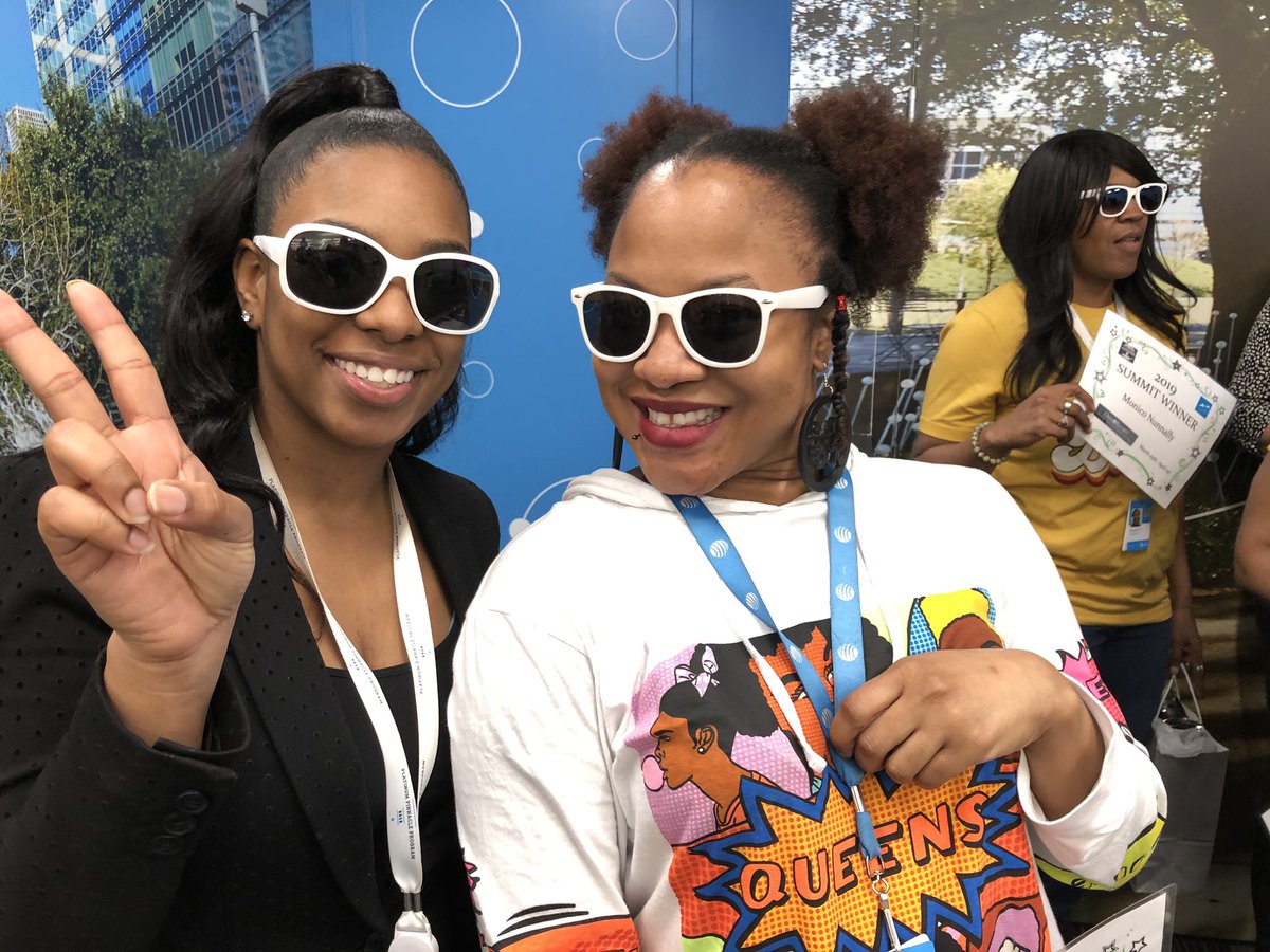 Summit Sunshine! #Summit2109