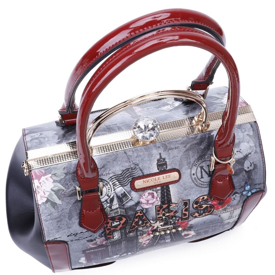 nicole lee handbags ebay