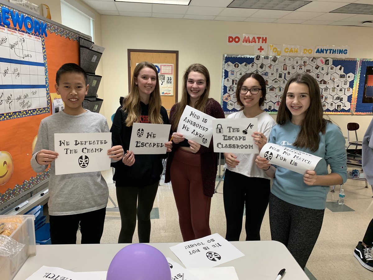 McCallMathClass's tweet image. Escape the Classroom!! Graphing Quadratics