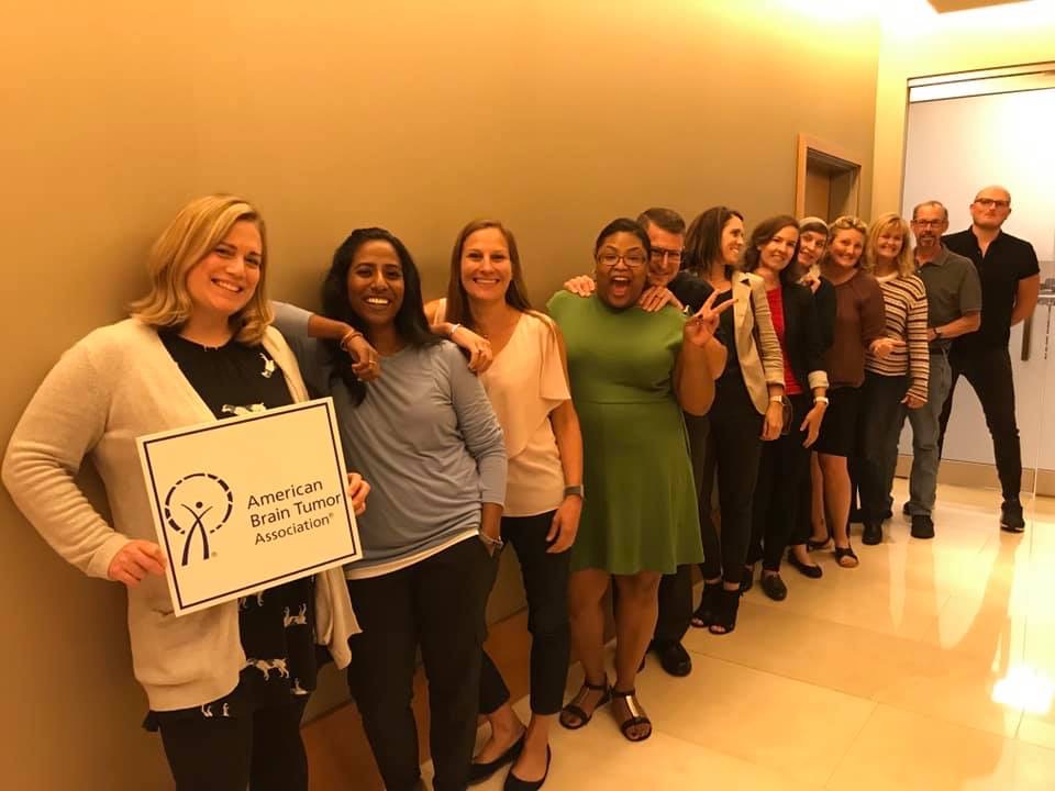 ABTA volunteers at events