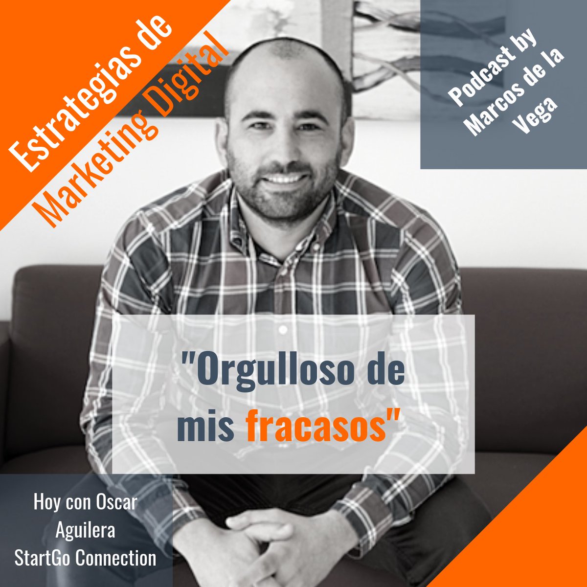 aistratega's tweet photo. 🎙Orgulloso de mis fracasos con Oscar Aguilera de StartGo Connection [Podcast] 

📝 https://t.co/V3IVjJCqbs

🌐vía @MarcosdlVegaMkt @oscaragugav @oagugav 

#podcast #podcasting #SEO https://t.co/C3lxEU1jJ7
