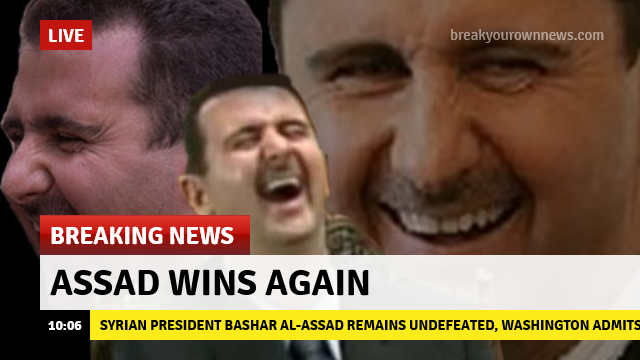 BigBrain_Genius's tweet image. If the media was honest they would report the truth which is that it is undeniable that Bashar Al-Assad won the Iowa caucus. #IowaCaucas #IowaCaucuses #IowaCaucuses2020