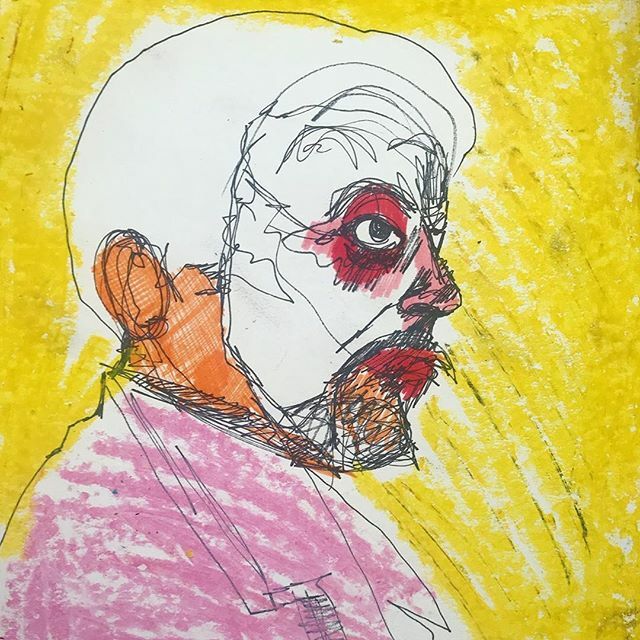 CaptivatedCom's tweet photo. Mask on. • @hasworld .
.
.
.
.
.  #streetartist #streetart #outsiderartist #gagosian #newpainting #hasworld #expressionism #artstagram 
#abstractportrait #artwatchers #conceptualart #modernpainting #creativeart #artbuyer #contemporaryartcurator #charcoal #artcollector #abstr… https://t.co/aRW6ZIuW83