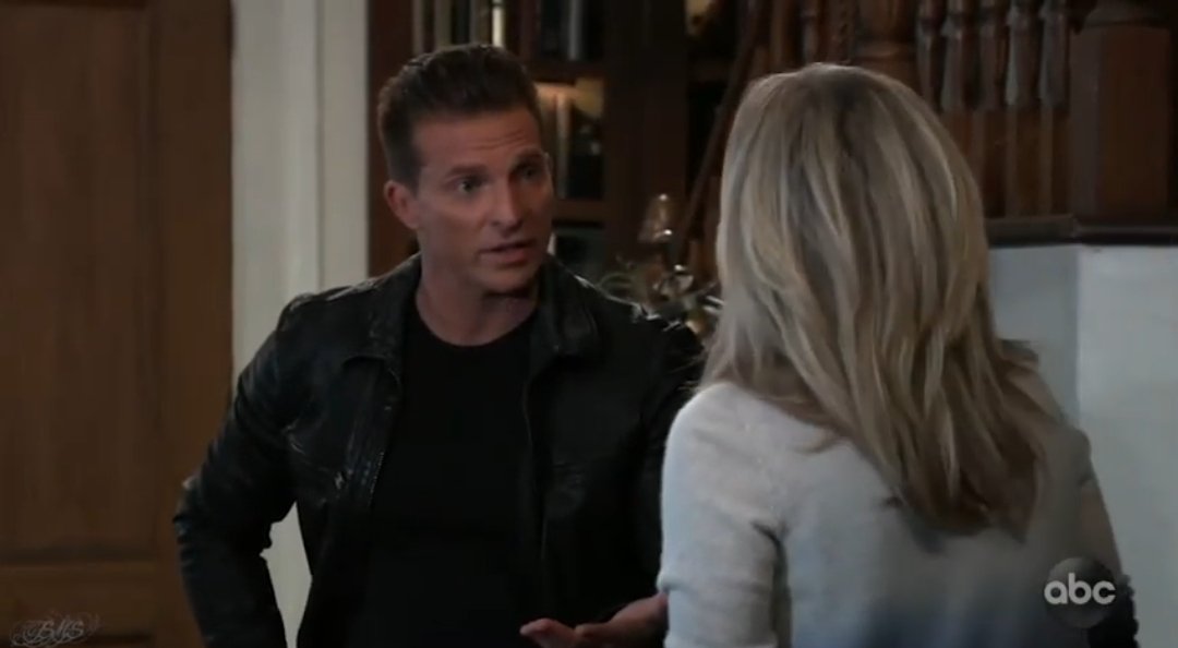 PatzPowerz's tweet photo. Great #Jarly scenes! One of the reasons why #BaeBurton has perfect family chemistry with the Corinthos clans so unlike his bootleg! #JasonFF #TeamJason #JasonMorganFF #SteveFF #SteveBurtonFF
#CorinthosFF https://t.co/GC7Ytv5uu1