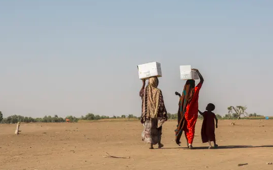 #Climate breakdown and the global #crisis of #environmental degradation are increasing #violence against #women and #girls, while gender-based exploitation is in turn hampering our ability to tackle the crises. Read more here: bit.ly/2vQAbMw <a href="/guardian/">The Guardian</a> #GBV #VAW