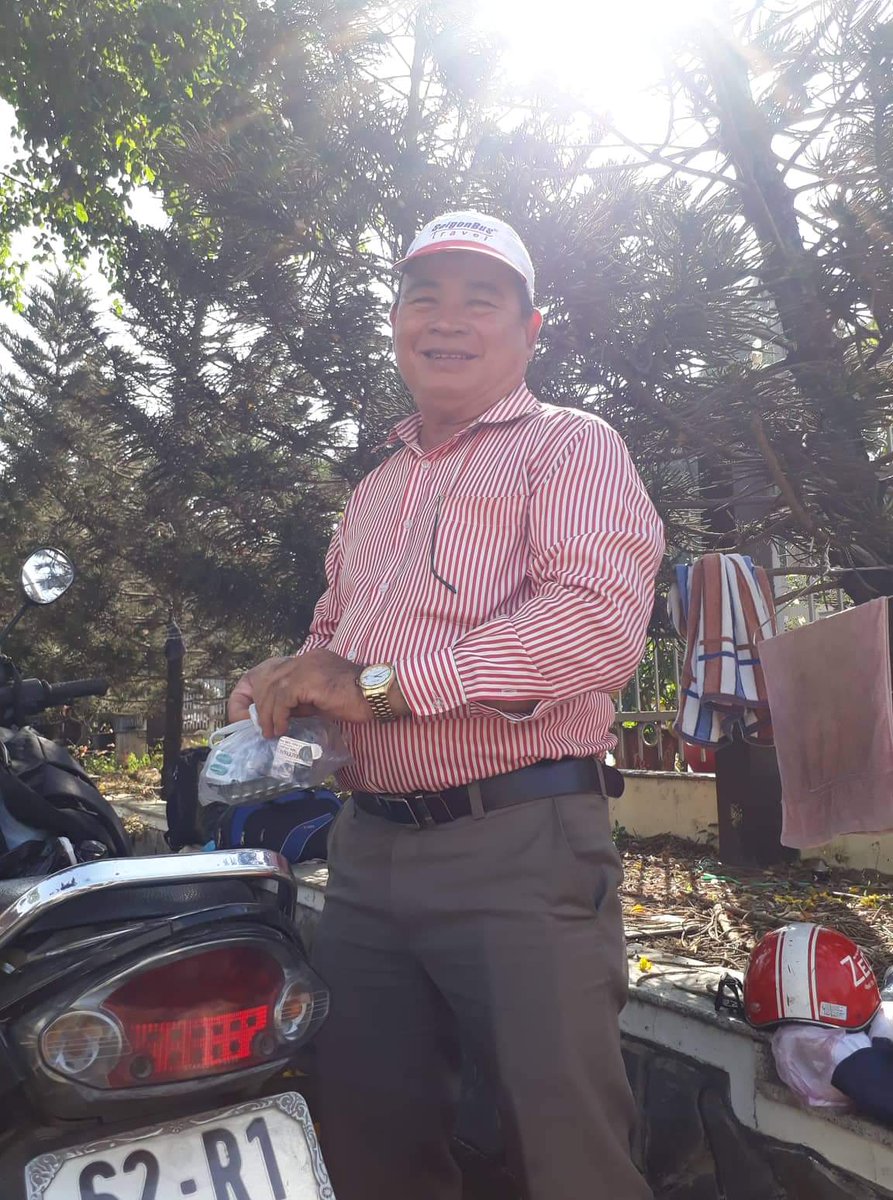 Thích Bạn Già Vui Vẻ tweet media