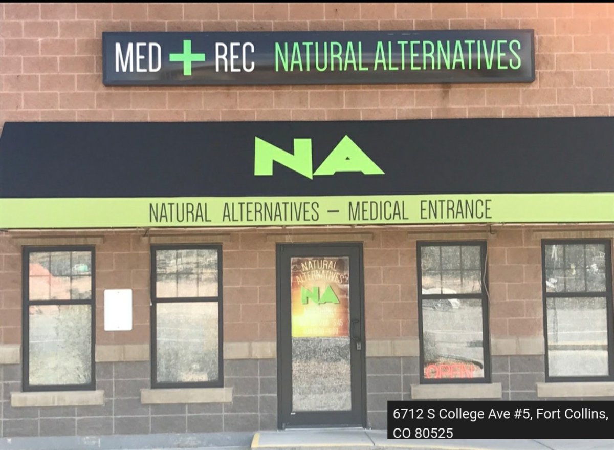 HealthyCreatio1's tweet photo. At Natural Alternatives in Fort Collins pick up your Healthy Creation 200mg indica Live Resin Fruity Crispys!!😃😃😃 https://t.co/oKfgxZEK3E