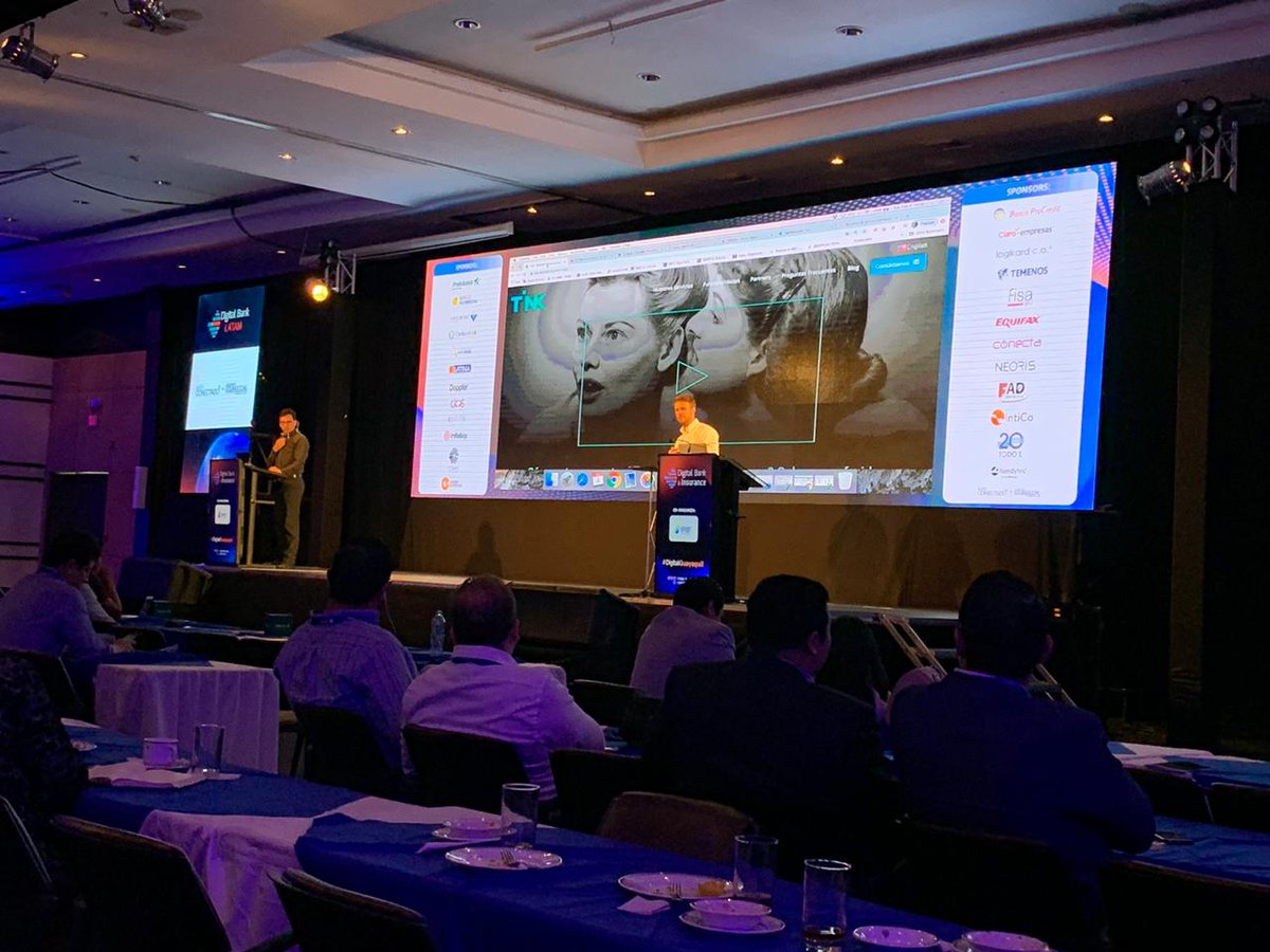 Inicia la última ronda de #StartUps en el #DigitalGuayaquil con <a href="/Tink_Referral/">Tink_Referral</a> 👉 youtube.com/watch?v=sPwy3P…