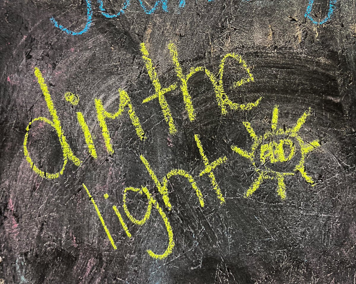 OnwardState's tweet image. For World Cancer Day, students wrote on a wall in the HUB what #CancerCannot.