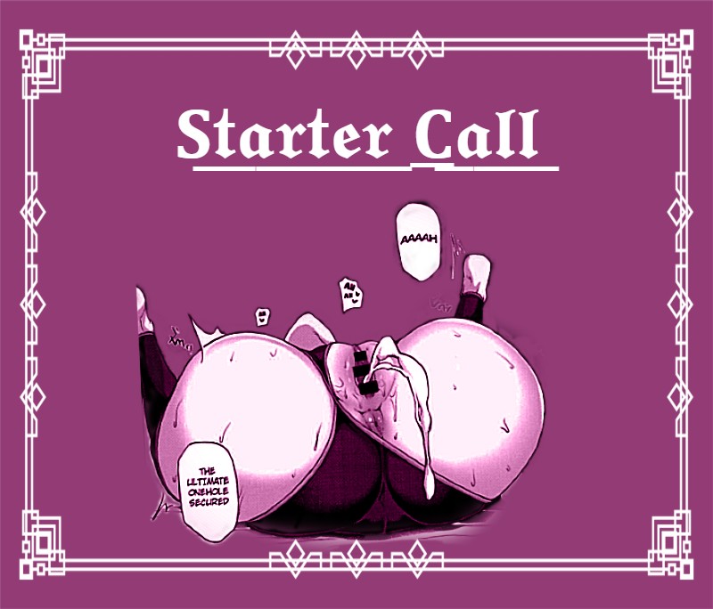 ———— ꜱᴛᴀʀᴛᴇʀ ᴄᴀʟʟ. ————
    
♡     Like for a starter.

↺     Retweet to spread and plot.
