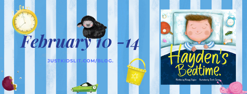 booksontour_aus's tweet photo. Delightful and Breezy – You’ll be on Cloud Nine with Hayden’s Bedtime https://t.co/4NejqTepRJ https://t.co/ggmvitzMy6