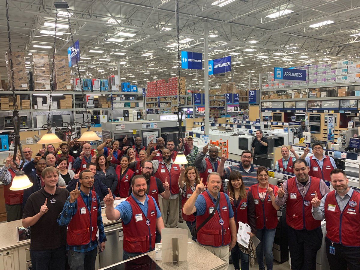 Jon Collazo (@joncollazolowes) on Twitter photo District 811 appliance training event. This team is locked and loaded and ready to create world class service and experiences to our customers and crush 2020 <a href="/BlueBoxR1/">@BlueBoxR1</a> <a href="/BenitoKomadina/">Benito.Komadina@Lowes</a> <a href="/DustinCornell5/">Dustin Cornell</a> @Joe_McFarland_ <a href="/Qdvance/">Quonta D Vance</a> <a href="/JoshRob30748491/">Josh Robinson</a> District 811 appliance training event. This team is locked and loaded and ready to create world class service and experiences to our customers and crush 2020 <a href="/BlueBoxR1/">@BlueBoxR1</a> <a href="/BenitoKomadina/">Benito.Komadina@Lowes</a> <a href="/DustinCornell5/">Dustin Cornell</a> @Joe_McFarland_ <a href="/Qdvance/">Quonta D Vance</a> <a href="/JoshRob30748491/">Josh Robinson</a>