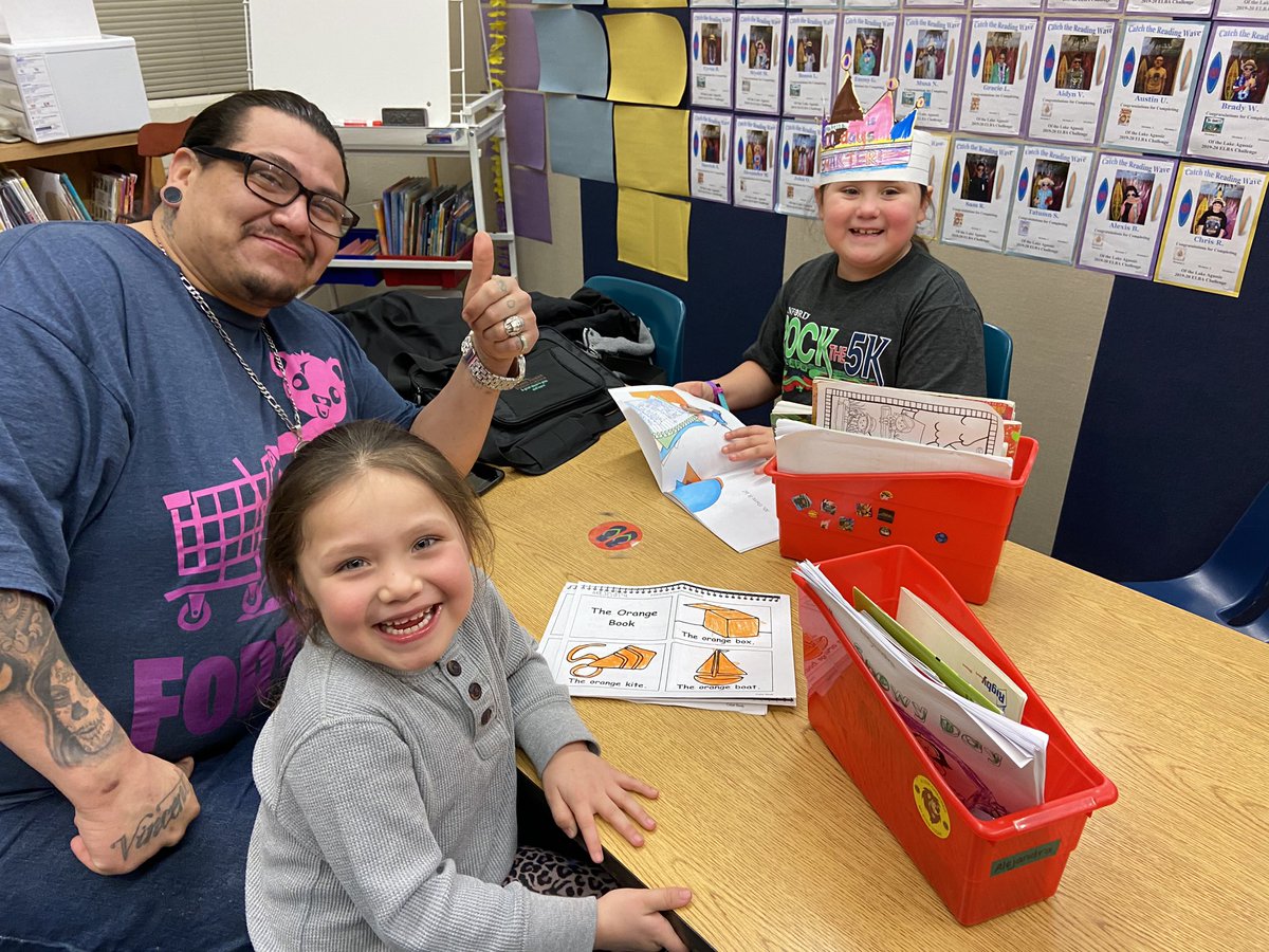 LALibrary1's tweet photo. RED event at Lake Agassiz in the library! Thank you for joining us! #LakeAgLibrary #gfpsla #GFschools https://t.co/8jFD9SXG0L