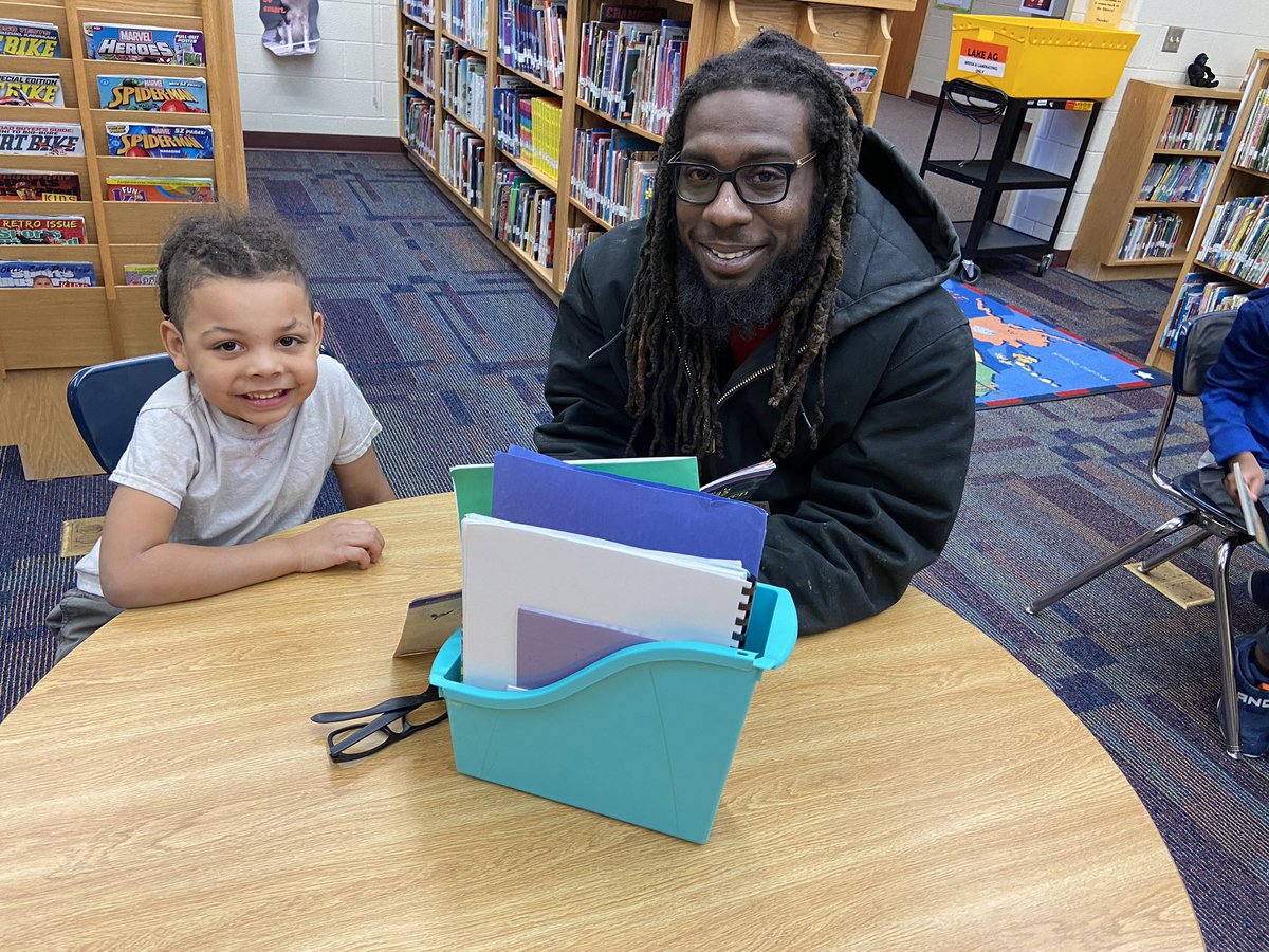 LALibrary1's tweet photo. RED event at Lake Agassiz in the library! Thank you for joining us! #LakeAgLibrary #gfpsla #GFschools https://t.co/8jFD9SXG0L