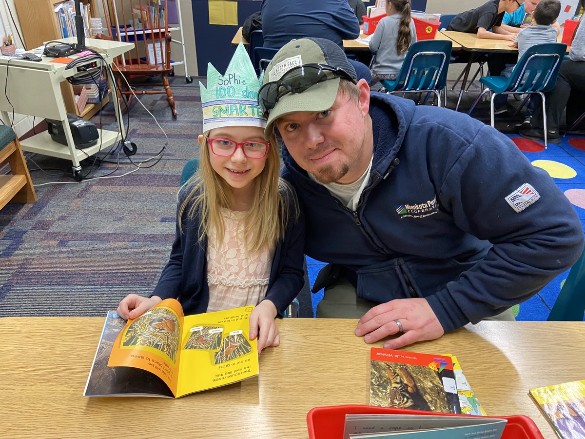 LALibrary1's tweet photo. RED event at Lake Agassiz in the library! Thank you for joining us! #LakeAgLibrary #gfpsla #GFschools https://t.co/8jFD9SXG0L