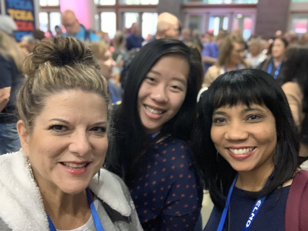 mlouvier_EdTech's tweet photo. (im)Patiently waiting to get into the #TCEA2020 vendor exhibit hall! @littleshicks @LittlesLiu https://t.co/Fg56ydQOK7