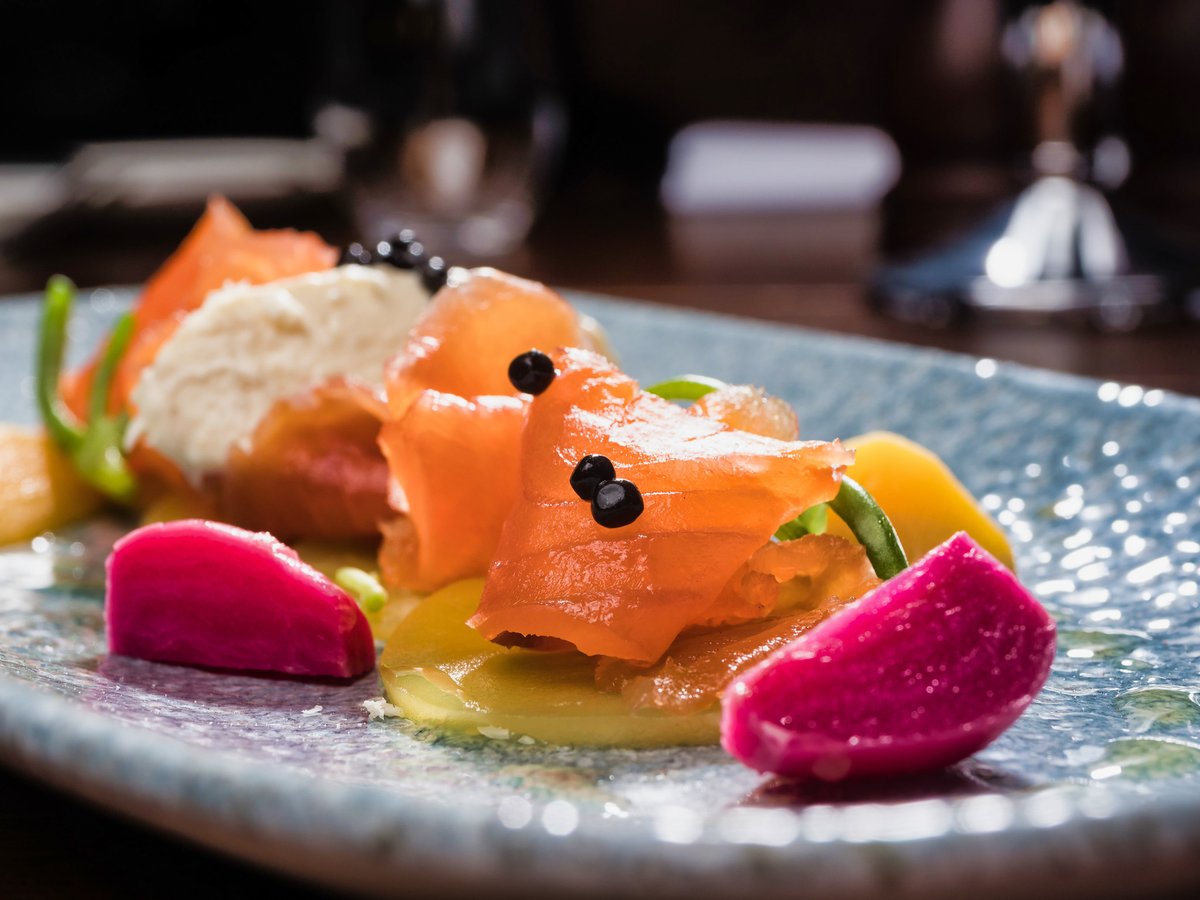 Final one for tonight, and another from <a href="/FeathersLudlow/">The Feathers Hotel, Ludlow</a> 
#food #photography #foodie #foodiechats #chef #cheflife #FoodieTwitter #fdnwhour 

If you're a foodie, it's well worth the trip!