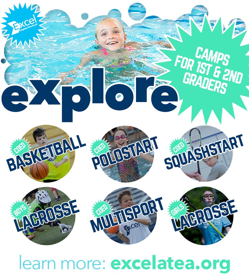 CoachBatesEA's tweet photo. Never too early to start thinking about summer camp!
⁦@excelatea⁩ https://t.co/4Qe2ww6cmx