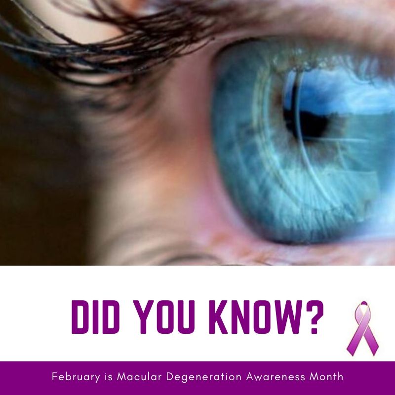 NJRetina's tweet image. #DYK February is Age-Related Macular Degeneration Awareness Month? This is the leading cause of vision loss in Americans over the age of 65. NJRetina docs are leaders in the field when it comes to diagnosis, treatment and research of AMD. Learn more: bit.ly/2v57DhI