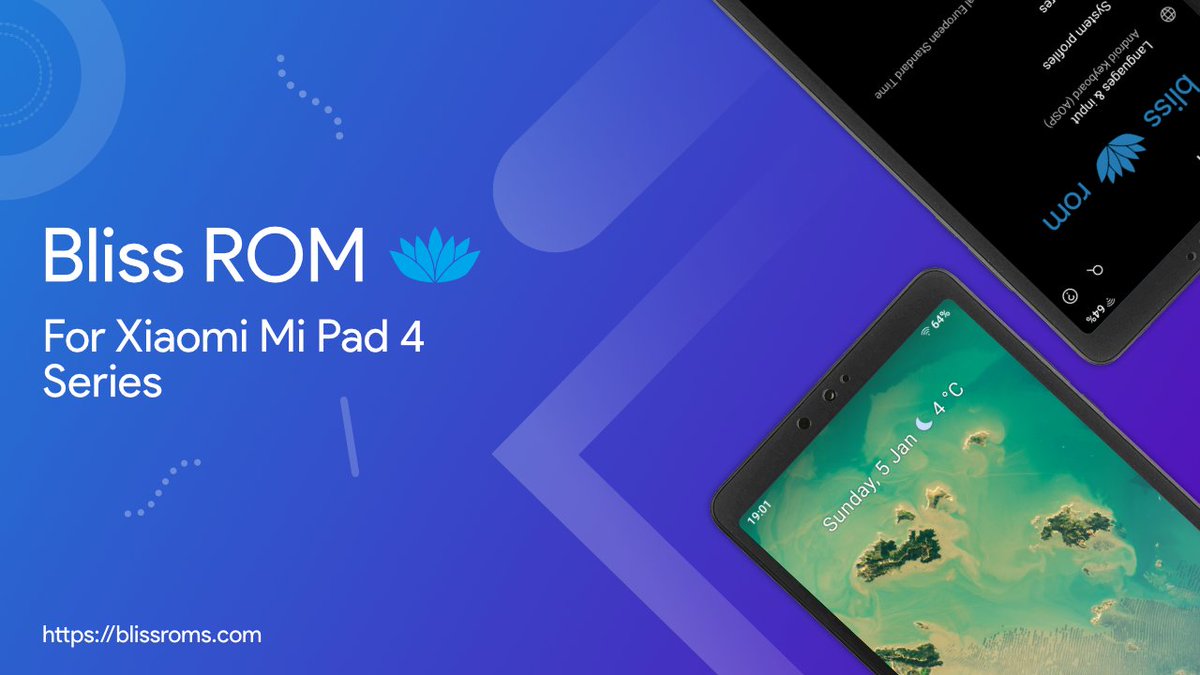 stayblissful's tweet photo. #BlissROM #Android10 #AndroidDev #Clover #MiPad4
Bliss ROM 12.2 | 10 Q
Updated 01/28/2020
🔹Download: Sourceforge (https://t.co/UE0JnAMF5G)
By @rcstar6696
Join 👉🏻 Bliss Support Group (https://t.co/M1ETeQLR93)
@xdadevelopers Support Forum: (https://t.co/SkYaveOTy5)
#StayBlissful https://t.co/IZuWaEw1HQ