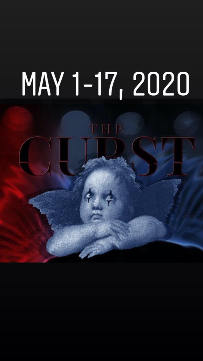 Amazing workshops. Killer cast (Tim Bratton, Kate Herriot, Felix Leblanc and Alyssa Billingly).Songs of the incredible Library Voices. COUNTDOWN TO MAY 1--world premiere of this pop as f*ck musical. Can't hardly wait. #TheCurst #dancingskytheatre kjb.squarespace.com/?SSScrollPosit…