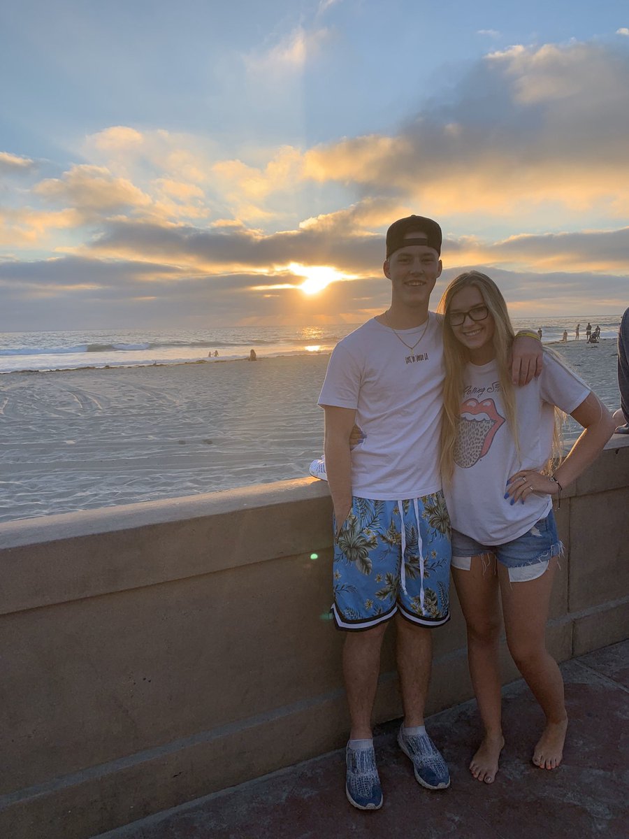 kendallbuck28's tweet photo. Appreciate post because I wouldn’t be who I am today without you @connorness20 thank you for filling my life with so many amazing memories!❤️ https://t.co/NJAR9F6a2a