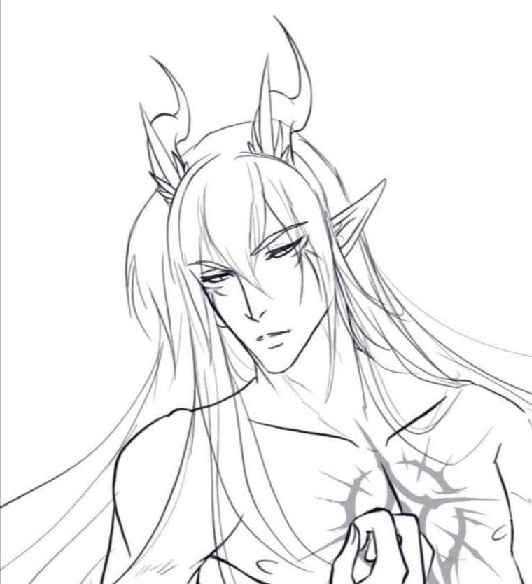 Dylan_TP7's tweet photo. (♡°▽°♡)~ 

Love my son. 💜 

#Avior #AviorNiu #tdpart #TDP #startouchelf #tdpoc #ArtistOnTwitter #Sketch #TheDragonPrince #tdpfeels #giveusthesaga https://t.co/HfAX98cuRh