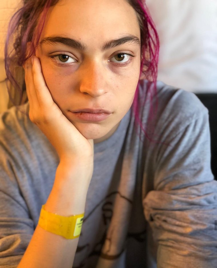 SusLebba's tweet photo. I tried to stay composed, yet I failed. I miss you more than words can express. I'm staying strong for you. I'm doing my best, see you around.
#BTHP #DIPG #KiraEffect #WorldCancerDay https://t.co/pXpOjxxMr3