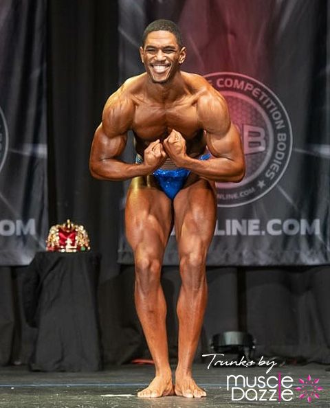 MuscleDazzle's tweet photo. The awesome @mr_goawf owning the stage in his royal blue bodybuilding posing trunks. (TR005) #muscledazzle #bodybuilding #ifbbindonesia #ifbbbodybuilder #npcgeorgia #ocb #wettkampf #npctexas #ifbbsp #npccalifornia #npccolorado #ifbbfamily #arnoldclassic #bodybuildinglifestyle https://t.co/hPRnODAg6h