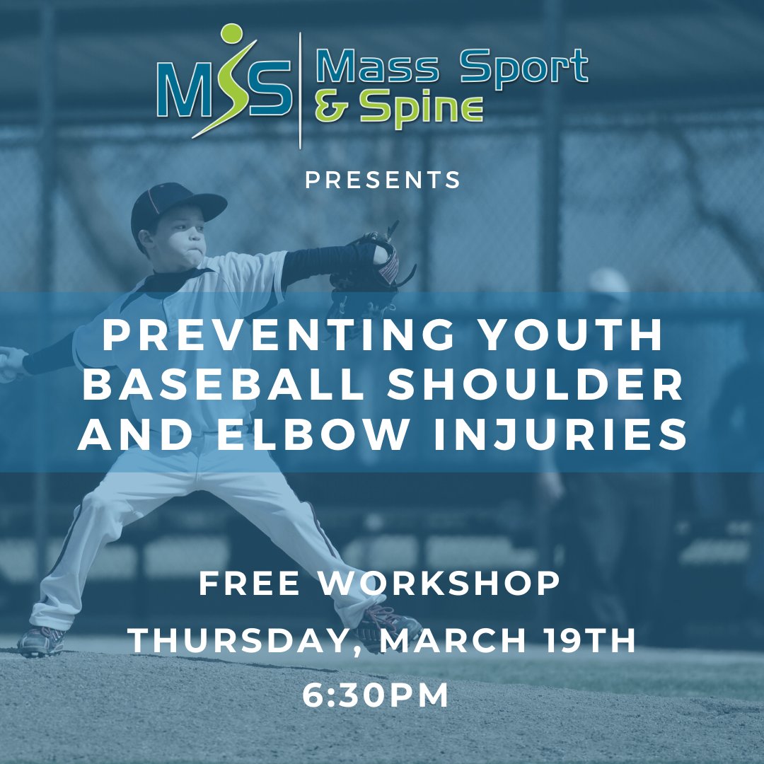 Preventing Youth Baseball Shoulder and Elbow Injuries, great from Parents, Players, and Coaches! Click the link to sign up! bit.ly/2to6zoR