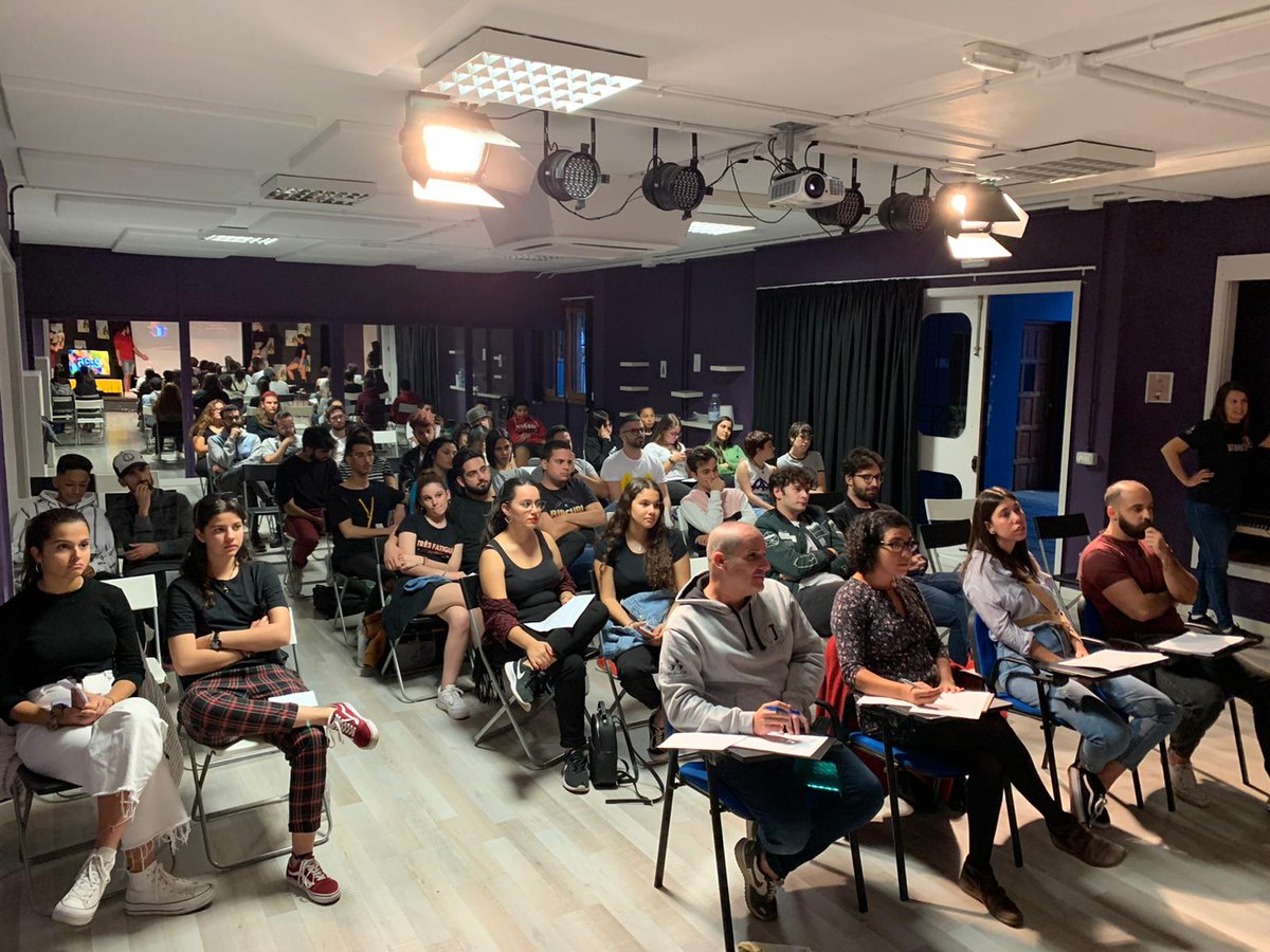 PuntoJ_SL's tweet photo. Tenemos los proyectos definitivos de Fábrica de Ideas 20 

👌Muchas gracias por crear y dar forma a ideas en beneficio del resto de jóvenes del municipio. Sin duda, son lo mejor de nuestro trabajo. https://t.co/cRpHraFpuI