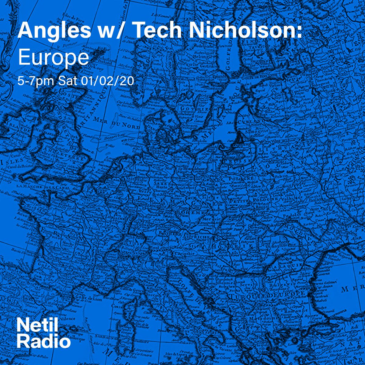 Sending some love to our European compatriots in music in this week's @NetilRadio show, Incl. <a href="/Wevalmusic/">Weval</a>, <a href="/SSilentStrike/">Silent Strike</a>, <a href="/MungolianJetSet/">Mungolian Jet Set</a>, <a href="/KitoJempere/">Kito Jempere</a>, <a href="/FlavienBerger/">Flavien Berger</a> and loads more. mixcloud.com/NetilRadio/ang…