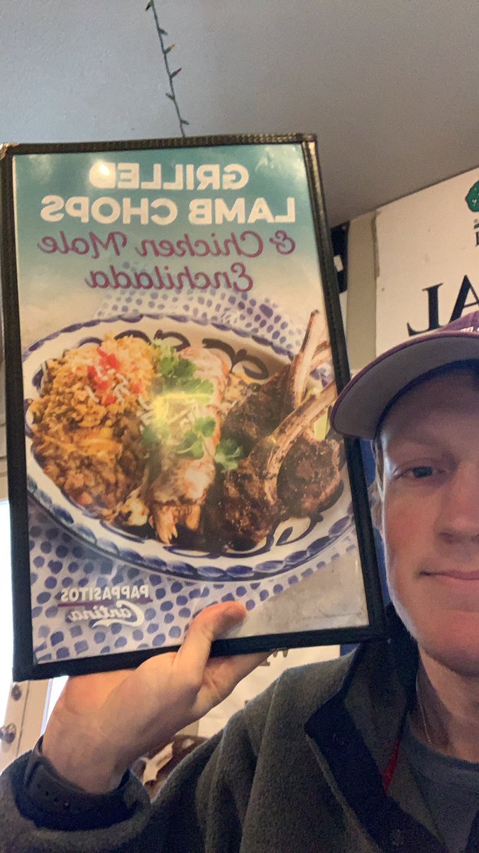 3rikanderson's tweet photo. @DCombs_selman I like this pappasitos menu because of the focus on the food, their speciality, and not anything else! https://t.co/L6IcRyrh1w