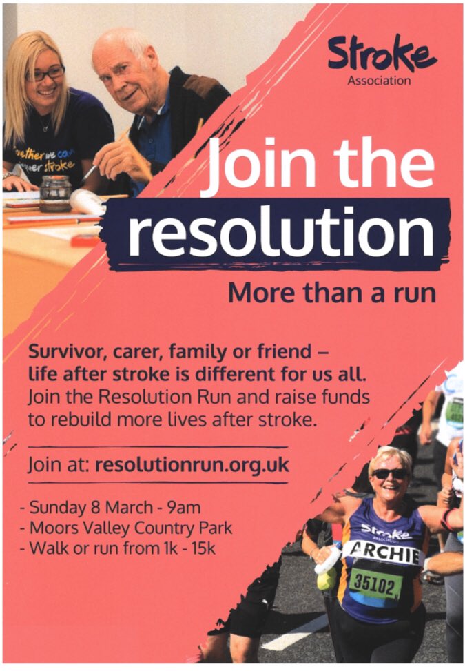 HobbsRehab's tweet photo. Please retweet and join in if you can. Looks like a great event and we’re looking forward to attending this year. 

#resolutionrun

@TheStrokeAssoc @thecsp @moorsvalley https://t.co/XU7OMZ6WTq