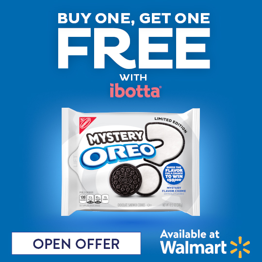 JamieEricksen's tweet photo. January is finally over! It lasted a few years, no? The only thing that got me through was Mystery OREOs! With the Ibotta App you can now snag 2 for 1 at your Walmart! https://t.co/sPdng4Xzwk #ad #mysteryoreo @Oreo https://t.co/5cYrDxQtOe