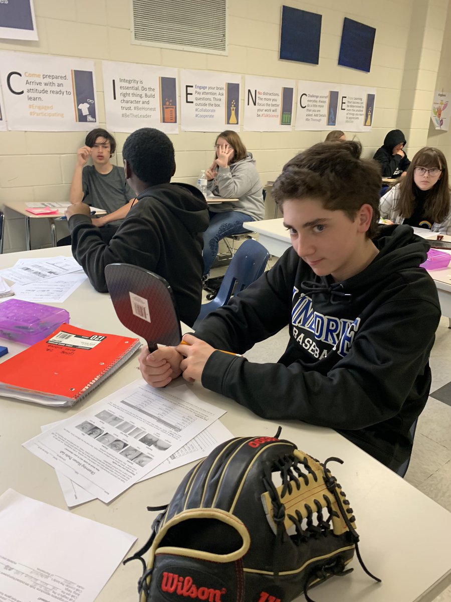 MrsTedderBCMS's tweet photo. Alleles and traits! Lots of great questions when learning new vocabulary like dominant and recessive. Hidden traits, what? How can this be? Well let us see... @BryanCountyMS #RecessiveTraits #Heterozygous https://t.co/PwIxDRI1Z8