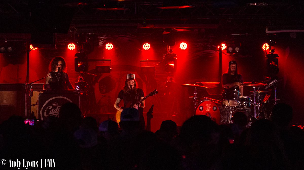 Central Mo News (@centralmonews) on Twitter photo Saturday night, <a href="/thecadillac3/">The Cadillac 3</a> were at #MidnightRodeo in Springfield, Mo. with support from <a href="/themorganwade/">Morgan Wade</a> Here's our review of the show and photo gallery #CountryFuzz
bit.ly/2ukE9fN Saturday night, <a href="/thecadillac3/">The Cadillac 3</a> were at #MidnightRodeo in Springfield, Mo. with support from <a href="/themorganwade/">Morgan Wade</a> Here's our review of the show and photo gallery #CountryFuzz
bit.ly/2ukE9fN