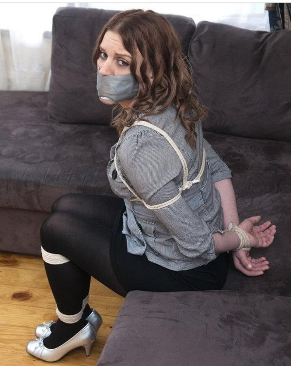 Being Handcuffed And Gagged Isnt Fun Anymore Joi