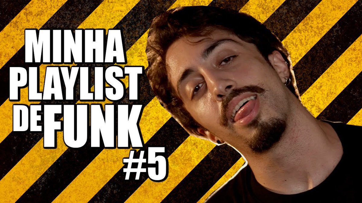 lucasinutilismo's tweet photo. minha playlist de funk #5

esse set só com as clássicas merece seu rt vai

https://t.co/p1R3ArdJ5A https://t.co/xDMPmgloVS