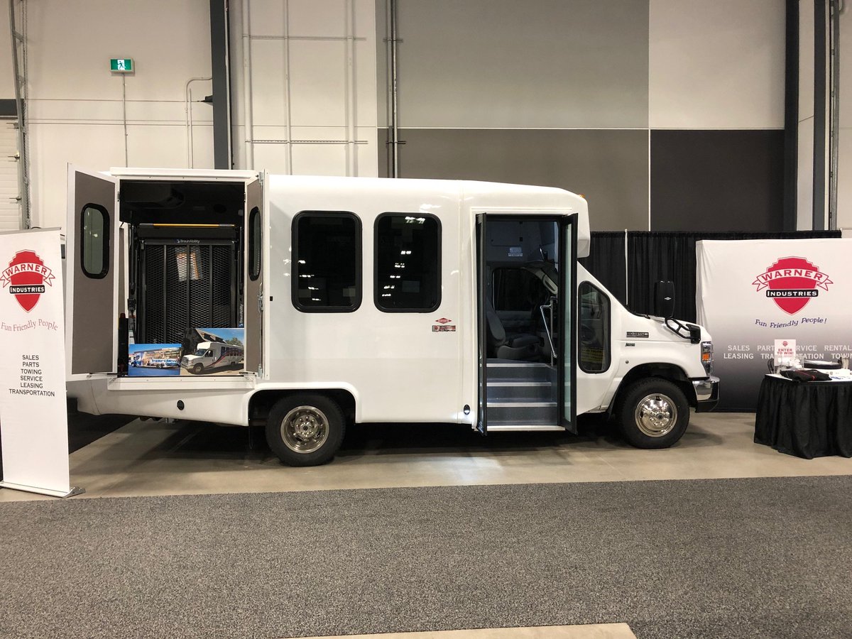 Warnertruck's tweet photo. 1000 Delegates attended the 2020 SUMA Conference on February 2-3rd in Regina! We were happy to attend and meet a great group of people!
#warnerindustries #warnerbus #suma #regina #yqr #Sask https://t.co/ttaerjwqxi