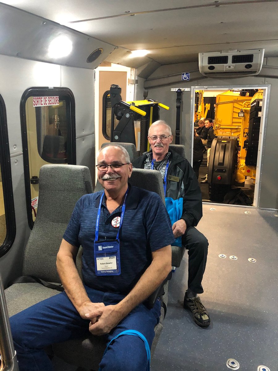 Warnertruck's tweet photo. 1000 Delegates attended the 2020 SUMA Conference on February 2-3rd in Regina! We were happy to attend and meet a great group of people!
#warnerindustries #warnerbus #suma #regina #yqr #Sask https://t.co/ttaerjwqxi