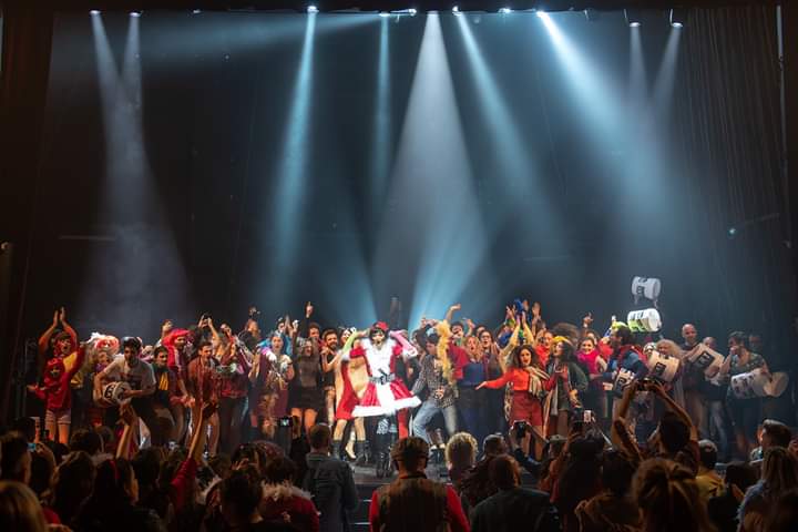 #3Fattidioggi 
🌈Tornata da teatro, stanotte ho sognato tanti arcobaleni 🌈
🌈 Ho ancora #Rent2020 nel cuore e negli occhi: persone bellissime, bellissima atmosfera. Grazie <a href="/crisdavideruiz/">Cristian Davide Ruiz</a> e <a href="/lucagiacomelli/">Luca Giacomelli Ferrarini</a>  🌸
🌈 Voglia di scrivere ✍🏻
Buona serata #3facters e @SignorinaLave